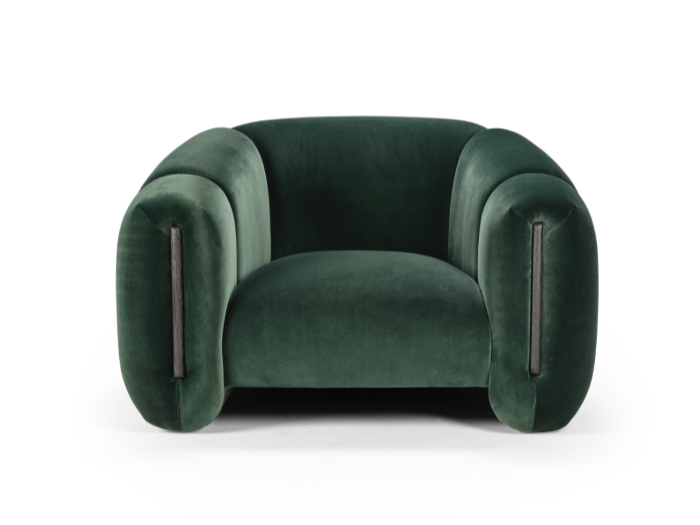 Jaqueline Armchair from Salma Furniture