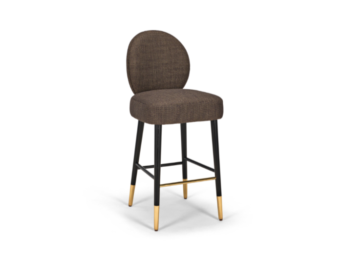 Rose Bar Chair from Salma Furniture