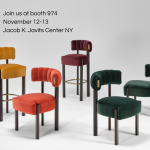 Boutique design New York - Salma Furniture, Booth 974