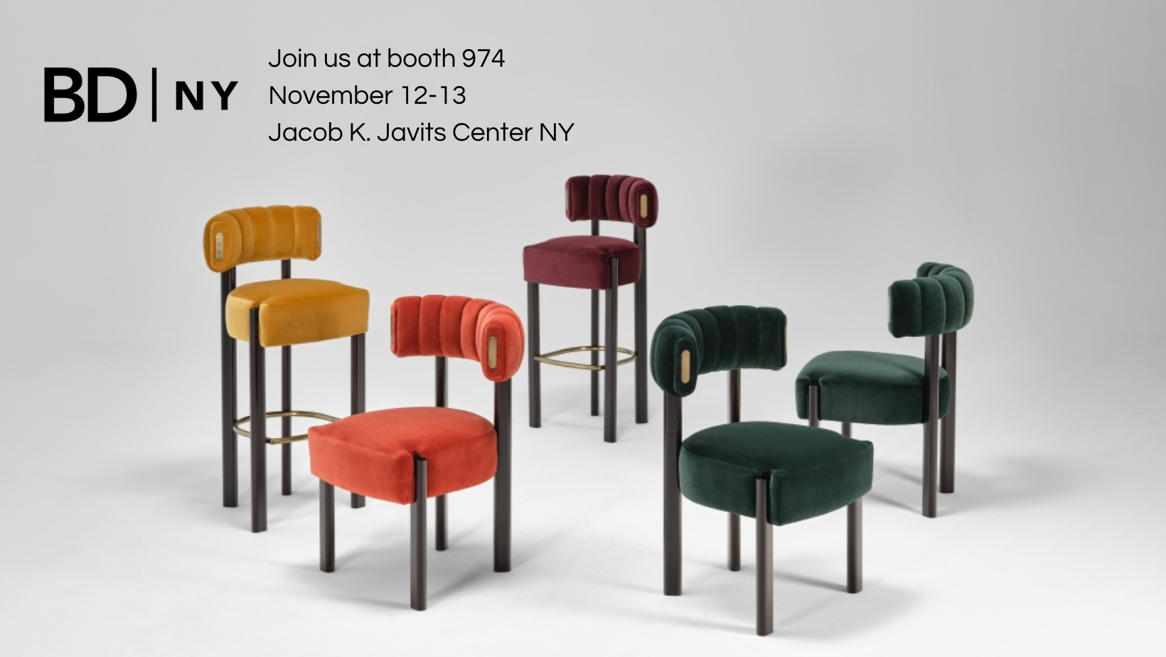 Boutique design New York - Salma Furniture, Booth 974