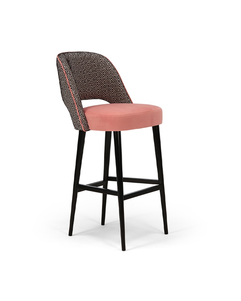 Contract Project Essentials: Alice Bar Chair from Salma Furniture