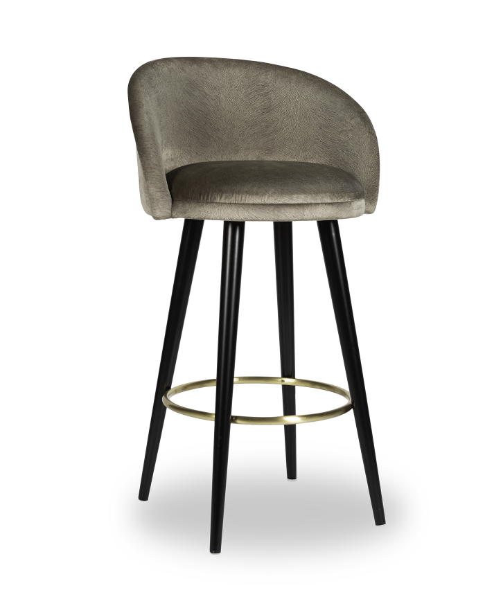 Contract Project Essentials: Emma Bar Chair from Salma Furniture