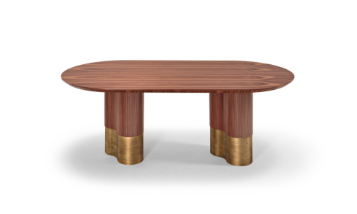 Marie Dining Table from Salma Furniture