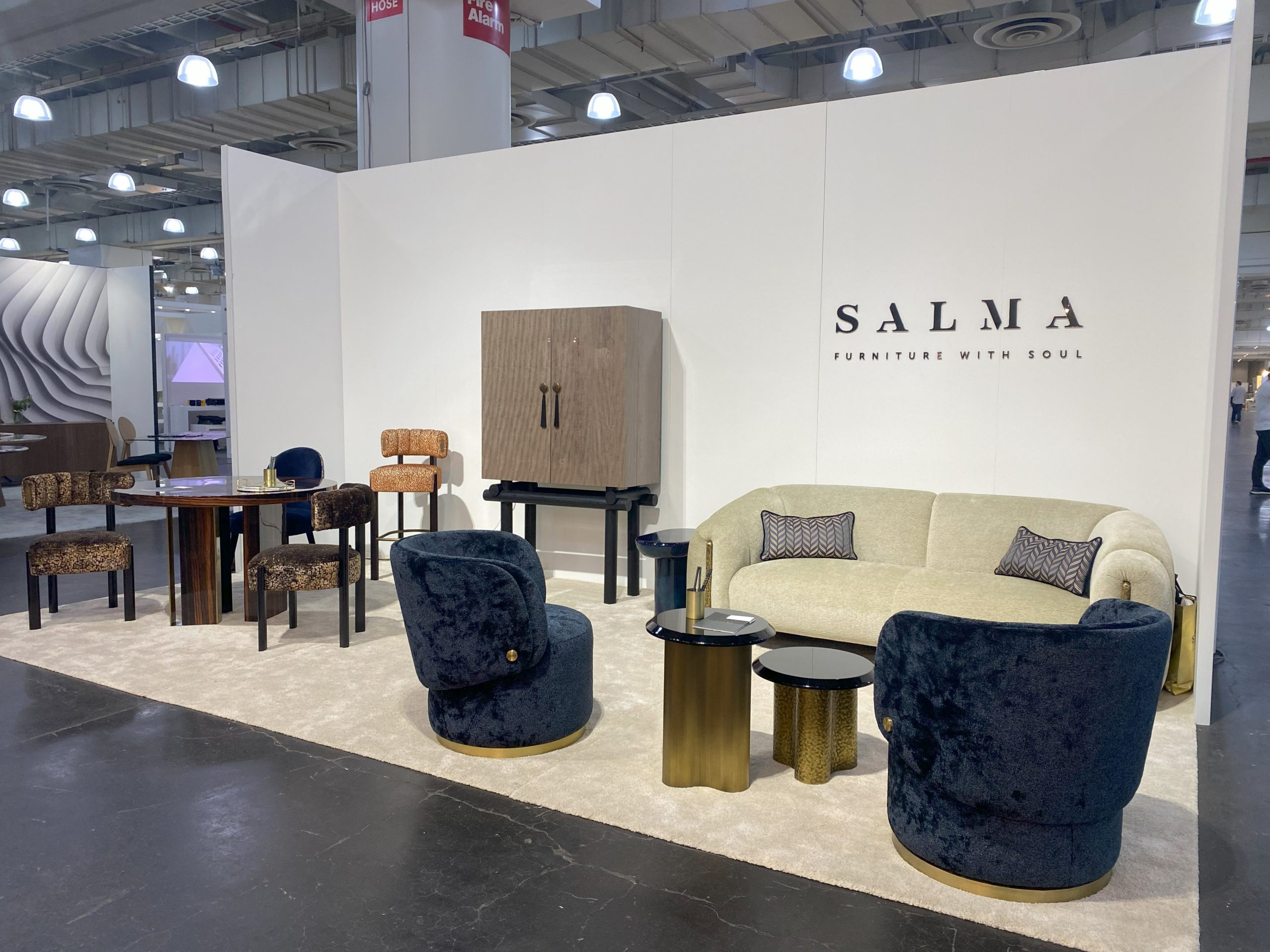 ICFF 2024 | Salma Furniture