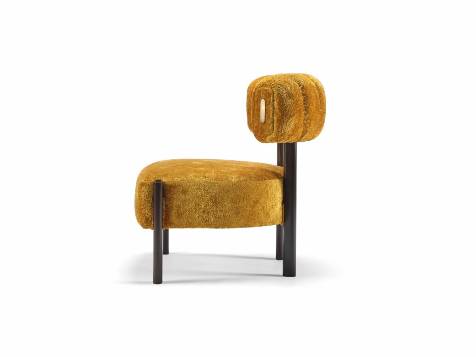 CHLOE ARMCHAIR | Armchair - Image 3
