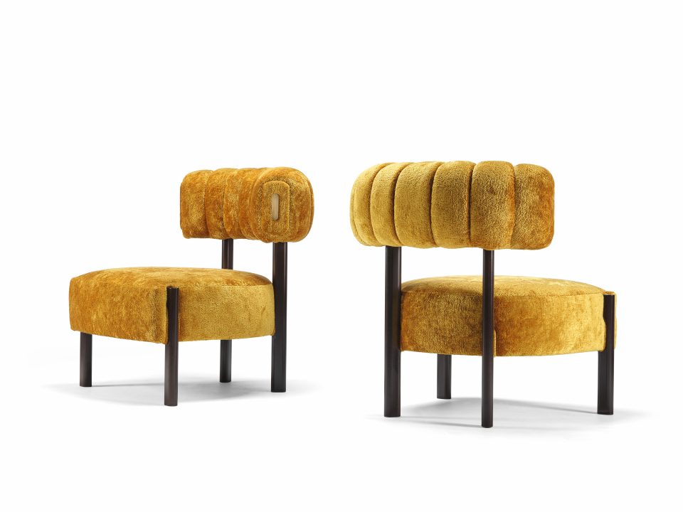 CHLOE ARMCHAIR | Armchair - Image 5