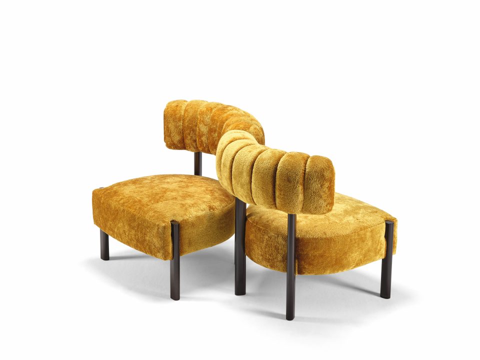CHLOE ARMCHAIR | Armchair - Image 4