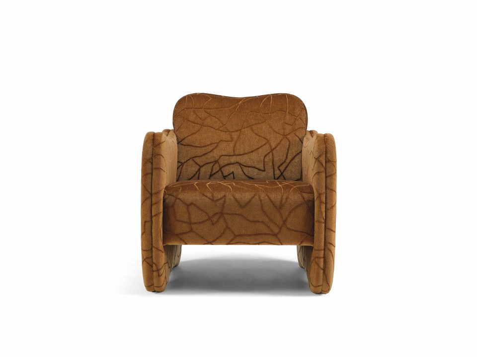 DONATELLA  | Armchair