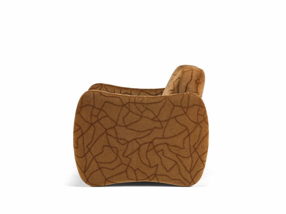 DONATELLA ARMCHAIR | Armchair - Image 3