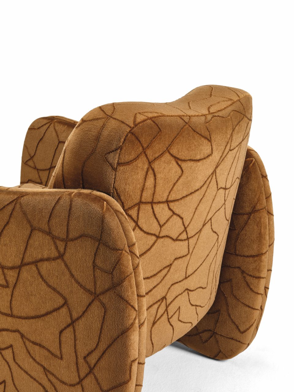 DONATELLA ARMCHAIR | Armchair - Image 2
