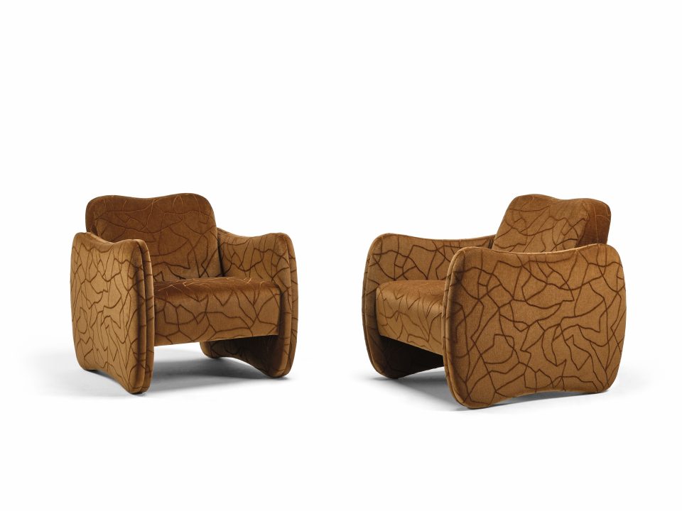 DONATELLA ARMCHAIR | Armchair - Image 5