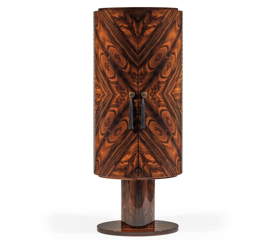 THE GENTHELMAN | Bar Cabinet